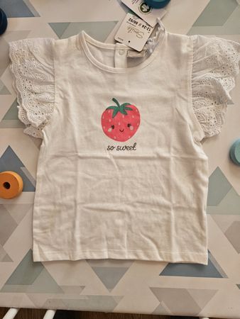 T-Shirt Gr. 86/92 NEU