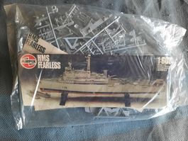 Airfix 1/600 Assault ship Fearless