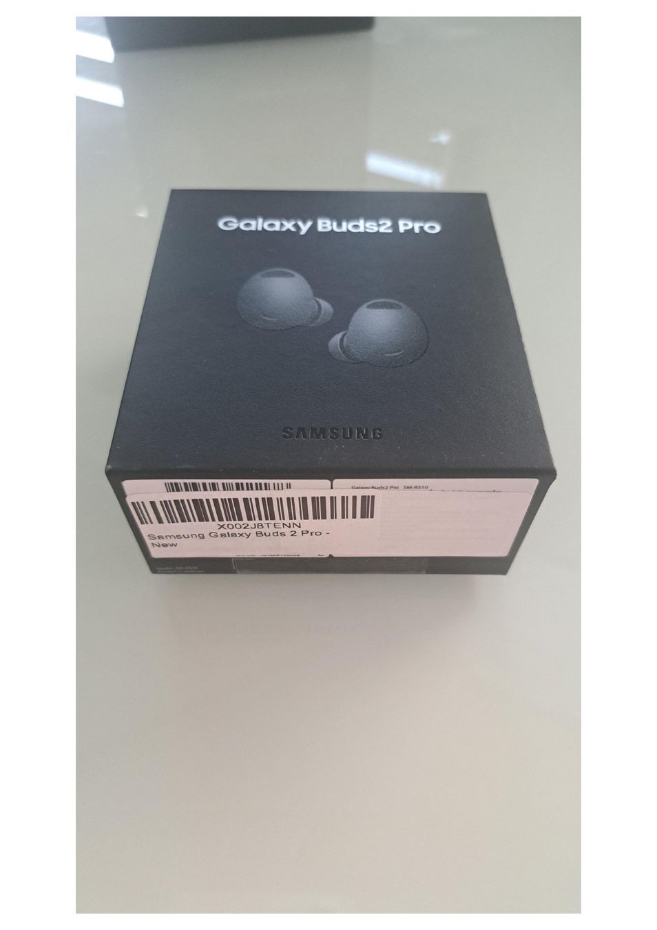 Samsung Cuffie: Samsung Galaxy Buds2 Pro Neuf – Nuovo e nell'imballaggio originale da Colombier NE venduto da 6mick 1