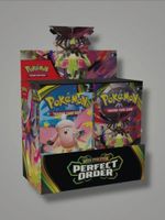 Perfect Order EN Booster Display / Booster Box Sealed OVP