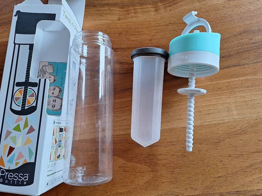 Borracce & Thermos: Pressa Bottle – Usato da Nottwil venduto da Siana12