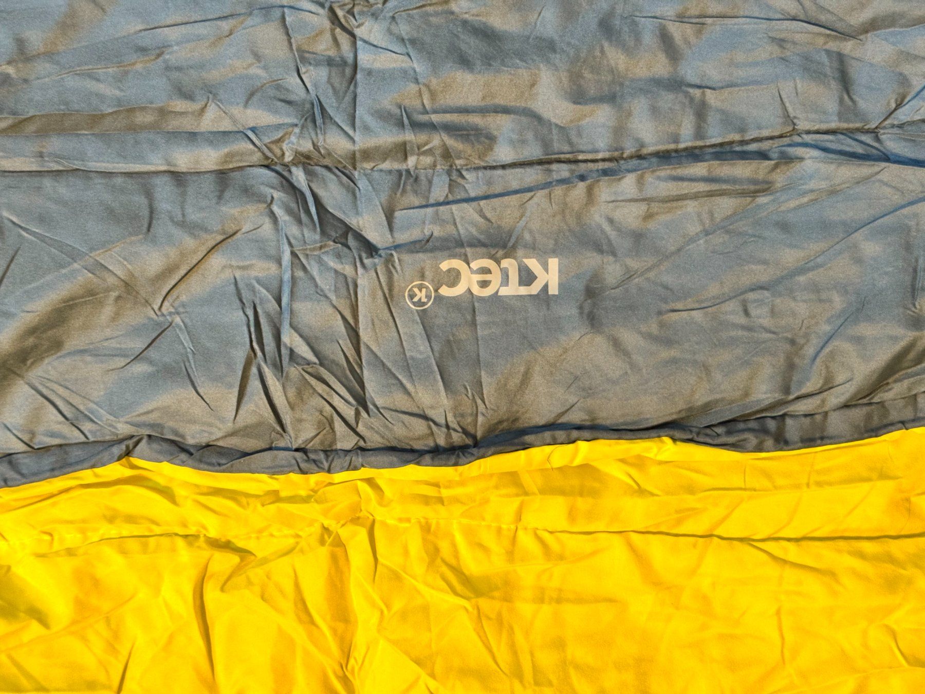 Sacchi a pelo: Sleeping bag Ktec Travel Summer – Usato da Bellinzona venduto da Samirablank 3