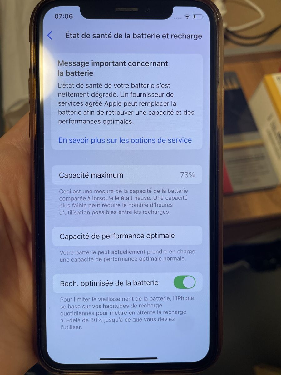 Apple Telefoni cellulari / Smartphones: iPhone Xs - Batterie 73% – Usato da La Tour-de-Peilz venduto da flo_m27g 3