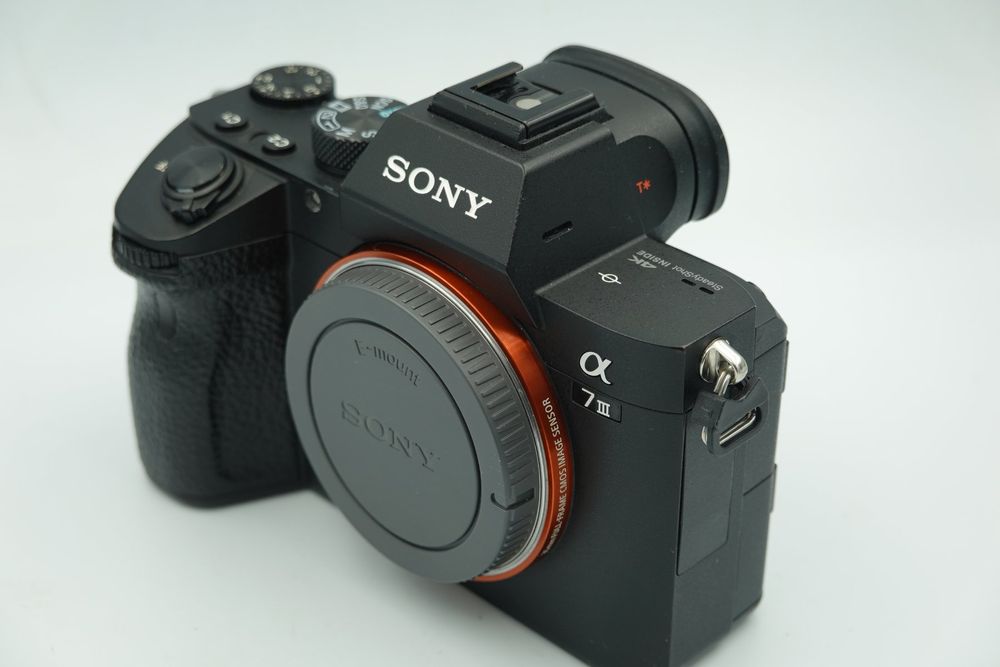 Sony A7III ILCE 7M3 Body (Gebraucht) in Chur für CHF 823 – mit ...
