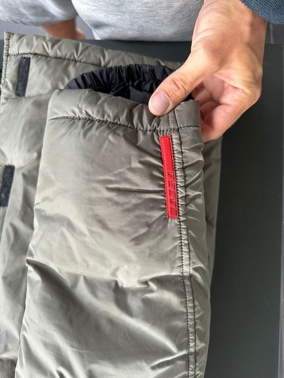 Jacken: Prada skijacke grösse 48 – Gebraucht aus Naters von vir_8t9z 2