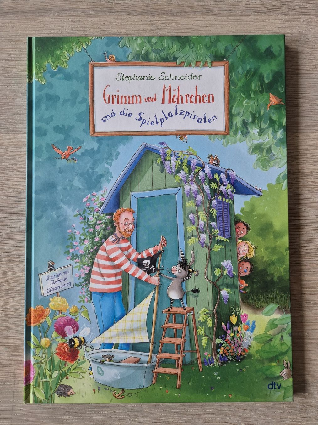 Libri: Bilderbuch Grimm und Möhrchen – Nuovo (secondo la descrizione) da Zizers venduto da .sternli.