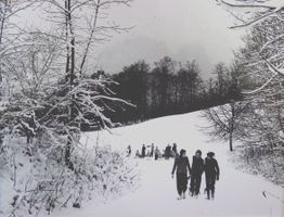 Hans Baumgartner original Fotografie vintage