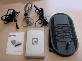 Festplatte eElements powered by WD