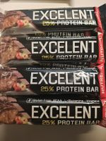 Nutrend Excelent Protein Riegel Schoko-Nuss 16 Stück 