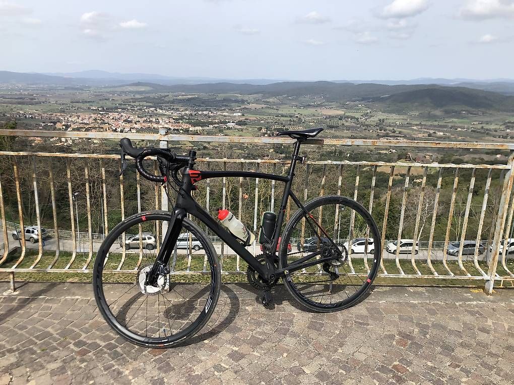 Biciclette: Bici da Corsa RIDLEY Fenix SLX – Usato da Lugano venduto da Mario.gasparri 1