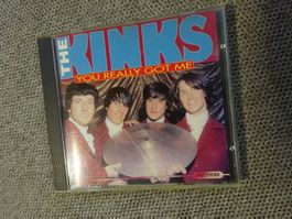 You Really Got Me/The Kinks