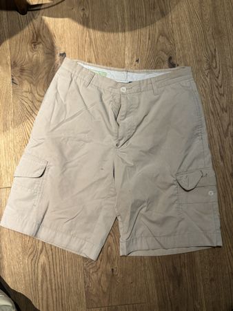 Etnies Short Beige