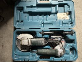 Metabo Winkelschleifer Set, 230mm, 125mm, Werkzeugkoffer 