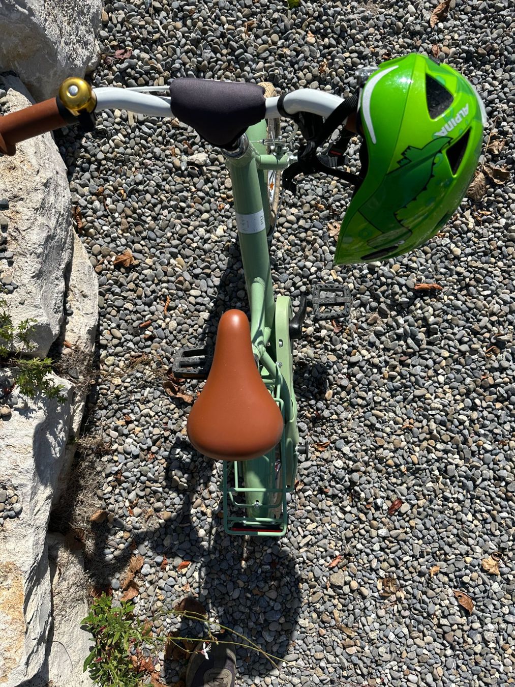 Puky Velos: Pouky Youke Classic – Gebraucht aus Suhr von Spado 1