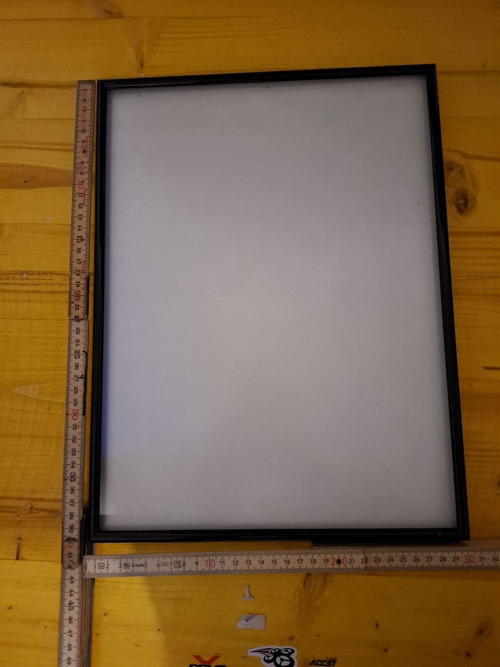 Cornici: 16 Bilderrahmen 30x40 cm – Usato da Hunzenschwil venduto da Hardrock6 1