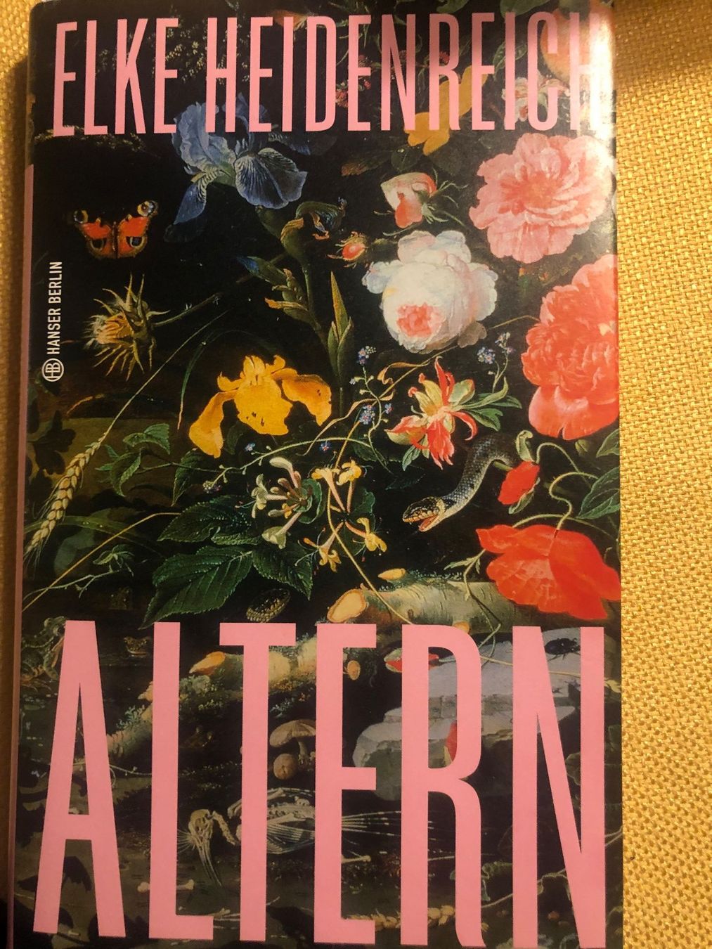 Bücher: Altern von Elke Heidenreich – Neu (gemäss Beschreibung) aus Oberweningen von Gerini