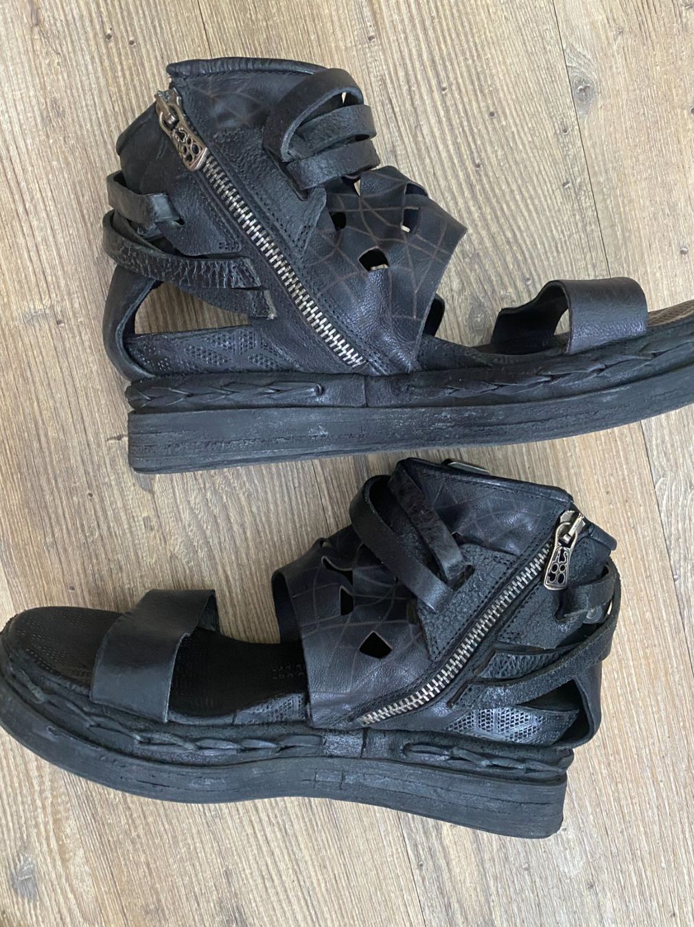 A.S.98 Damenschuhe: Sandalen Air Step A.S. 98, Gr. 36/36,5 – Gebraucht aus Amriswil von Egoldi 3