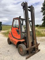 Stapler Linde