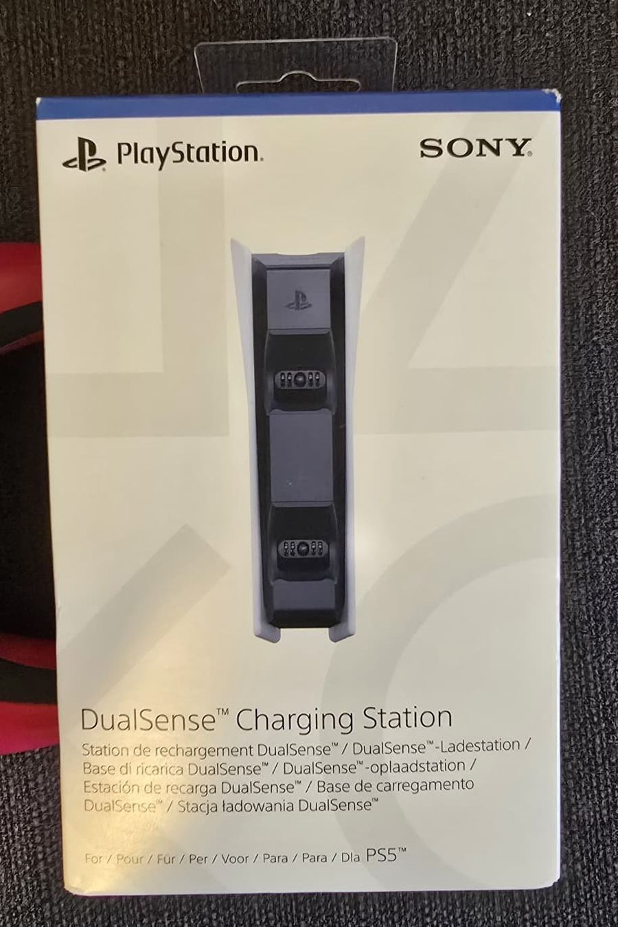 Sony Konsolen: PlayStation 5 Standard Edition mit Laufwerk + Controller – Gebraucht aus Neuchâtel von chemsou 2