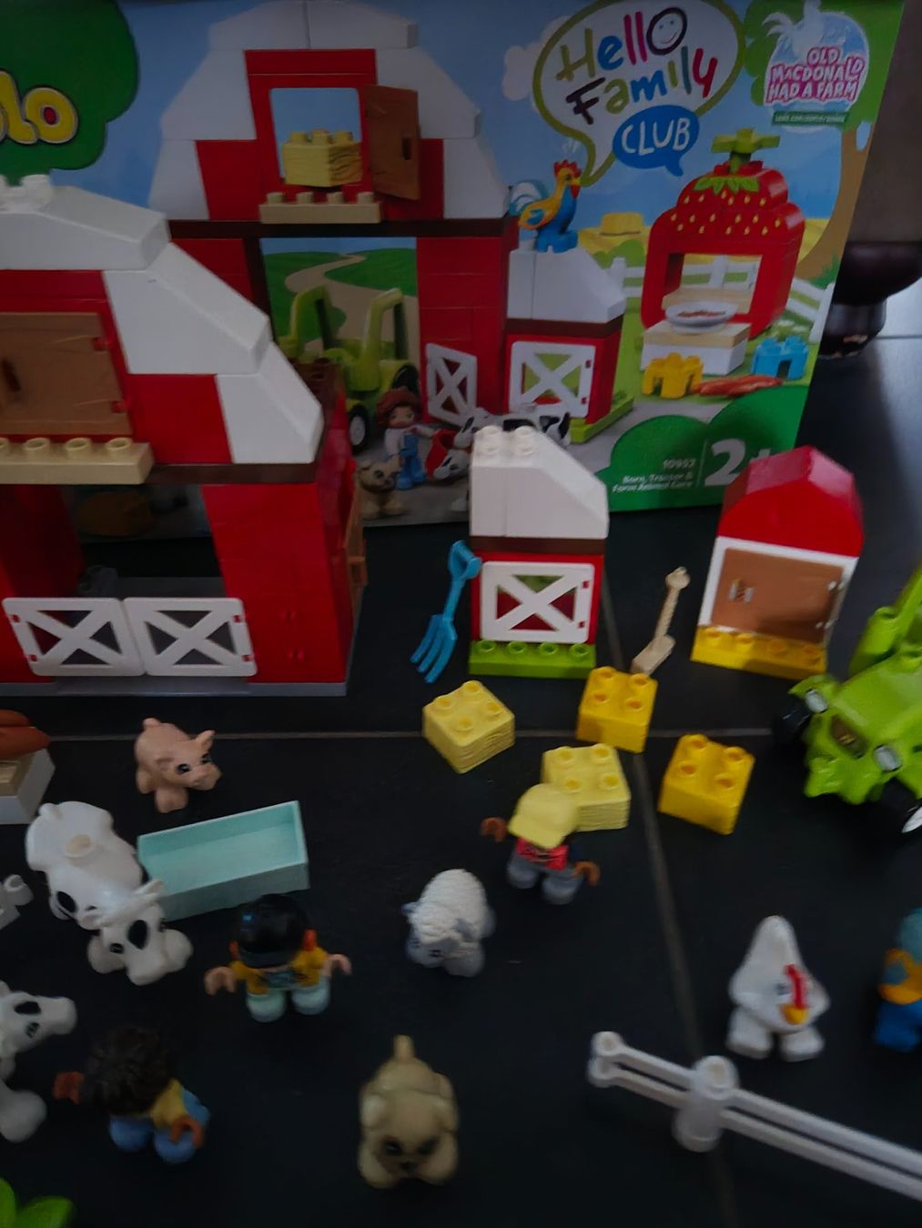 Lego Giocattoli: Duplo Set Bauernhof (10952) – Usato da Münchwilen TG venduto da VT-Trader 2