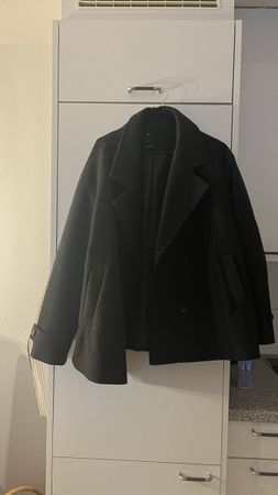 Wintermantel XL
