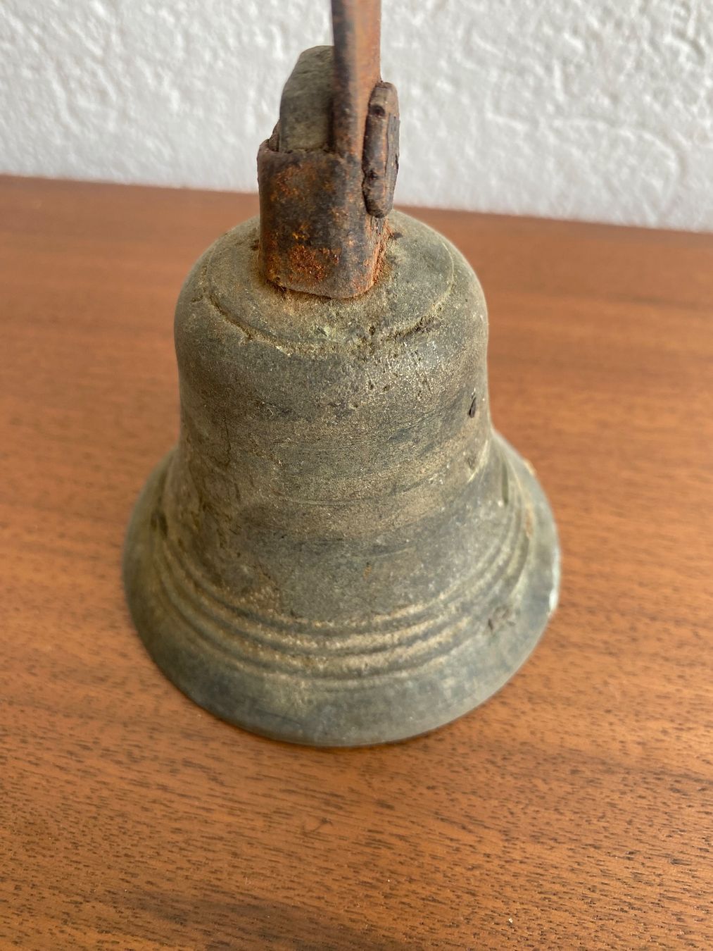 Campanacci mucche: Antike, kleinere Glocke – Usato da Burgdorf venduto da gre_2ftz 1