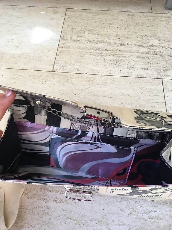 Borse da donna: A vendre sac Momaboma vintage – Usato da Montreux venduto da flo_j5cb 1