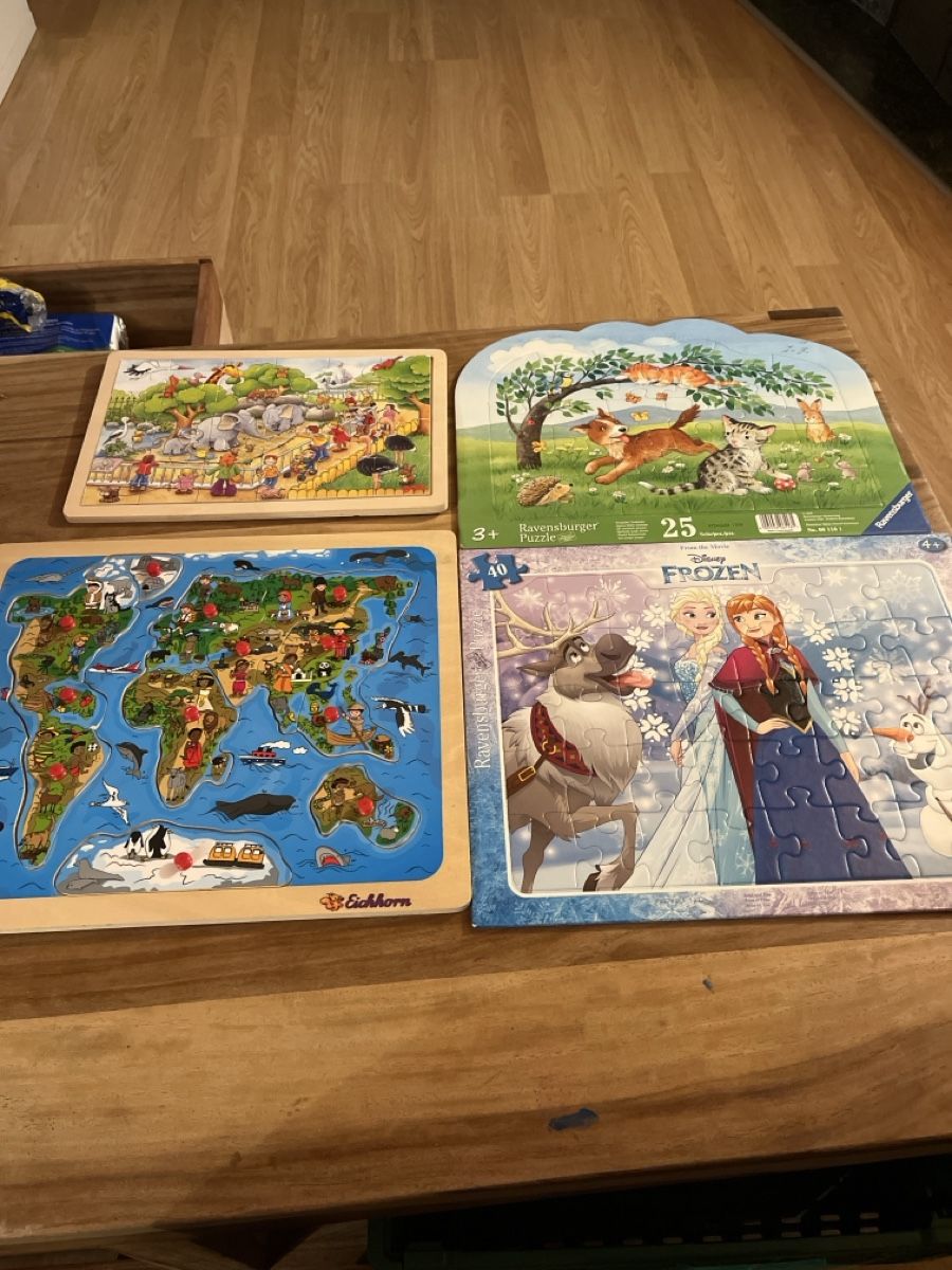 Puzzle: Puzzle – Usato da Siebnen venduto da Sweetrevenge