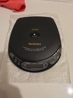 Technics SL-XP180 MASH CD Player  OVP & Zubehör  voll