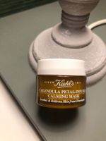 Masque Apaisant Kiehl's Calendula Neuf 14ml Travel size