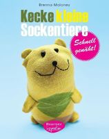 Kecke kleine Sockentiere - Schnell genäht!