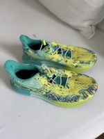 Asics Laufschuhe gelb/türkis Gr. 40 neuwertig CHF 120