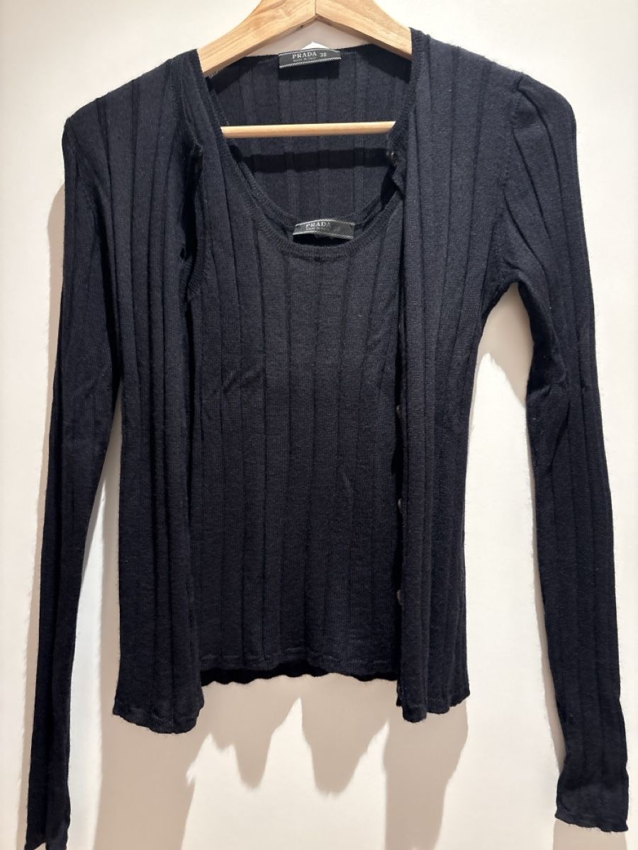 Prada Pulls & Sweat-shirts: Prada Cashemere Twinset – D'occasion à Oetwil am See par Aldox108 2