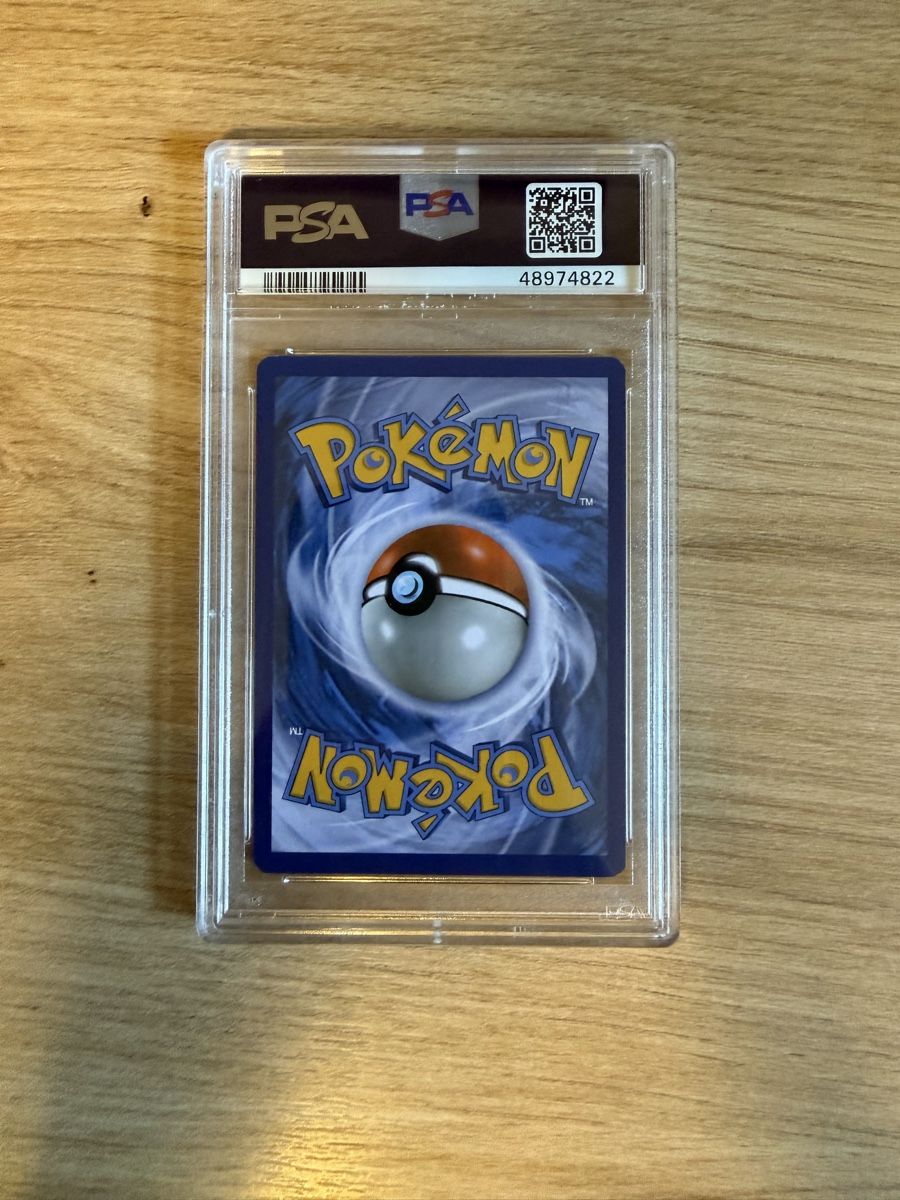Pokémon Carte collezionabili: Shining HO- OH PSA 9 – Usato da Leuggern venduto da MC98 1