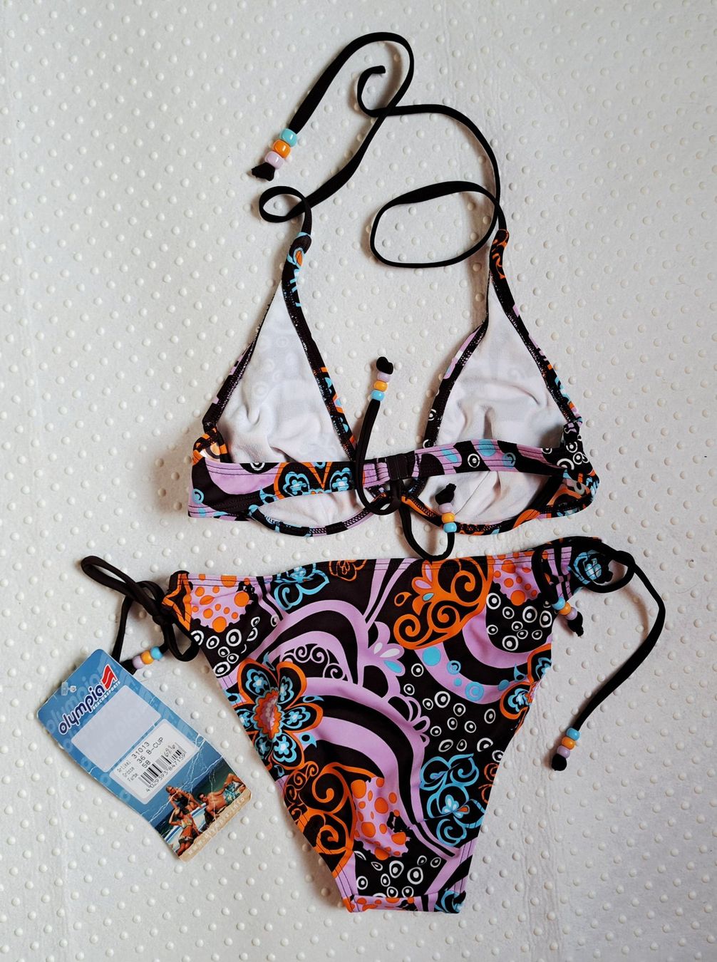 Badekleider & Bikinis: Neu! Modischer Olympia Bikini, Gr. 36 B-Cup – Neu und originalverpackt aus Gysenstein von joshuas81 3
