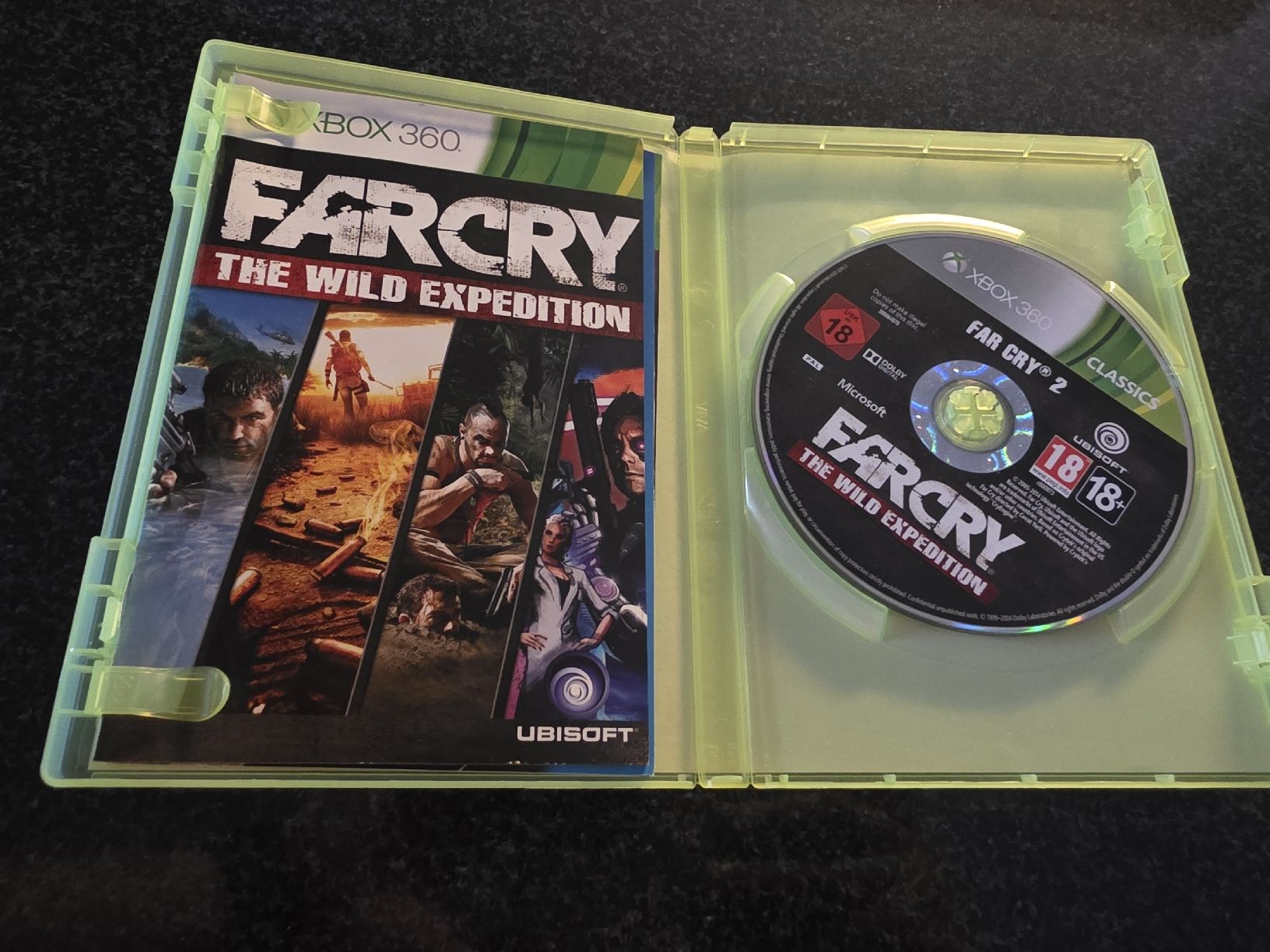 Spiele: Far Cry The Wild Expedition Xbox 360 – Gebraucht aus Chavornay von Crash37 2