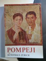 Kunst Katalog : Pompeji - Kunsthaus Zürich - 1974