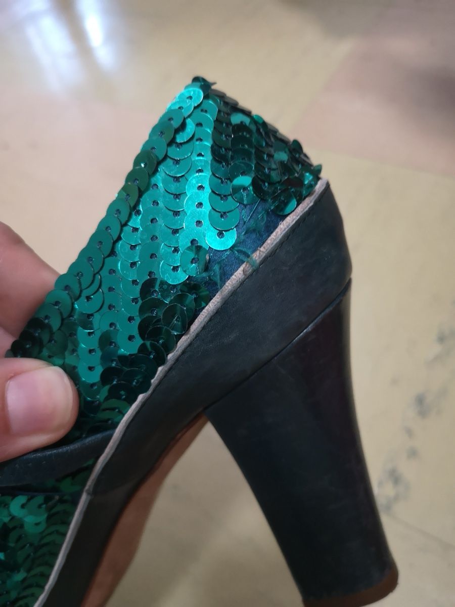 Marc Jacobs Damenschuhe: Marc Jacobs Vintage Pumps 2000s – Gebraucht aus Bern von LoveVintageY2K 8