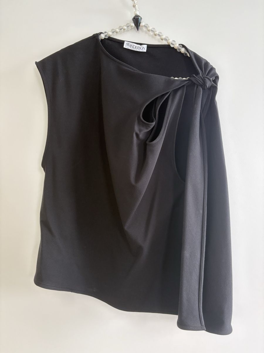 Camicette: Cooles Sommershirt von J.W. Anderson – Nuovo (secondo la descrizione) da Hünenberg See venduto da spartakus02 1
