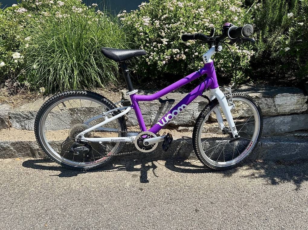 Woom Biciclette: Woom 4 Kindevelo 20" – Usato da Murten venduto da Ramon51 3