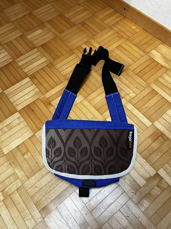Taschen: Bagaboo Hüfttasche – Gebraucht aus Flims Waldhaus von Cwi80