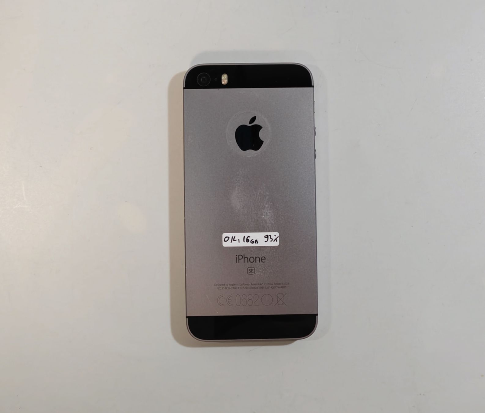 Apple Handys / Smartphones: iPhone SE – Gebraucht aus Ehrendingen von Rocky985 1
