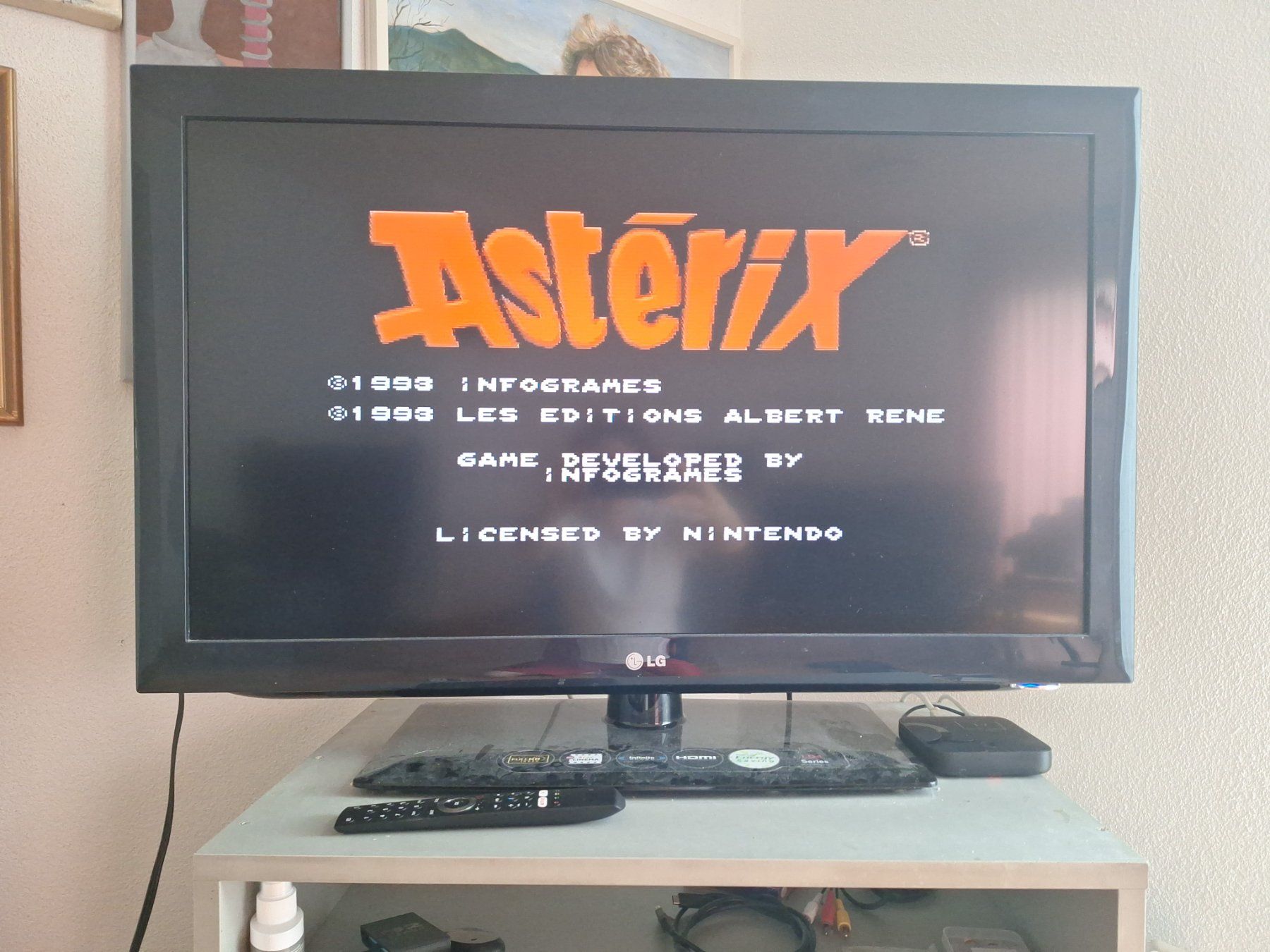 Jeux: Asterix - SNES – D'occasion à Altstätten SG par GGsGameshop 2
