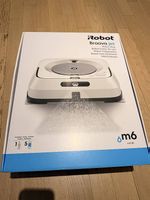 iRobot Braava Jet m6  Intelligenter Wischroboter