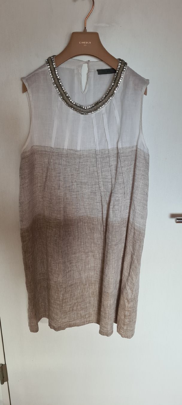 Vestiti: Leinenkleid von "FFC", Grösse 38 – Nuovo (secondo la descrizione) da Untersiggenthal venduto da elisabeth076 3