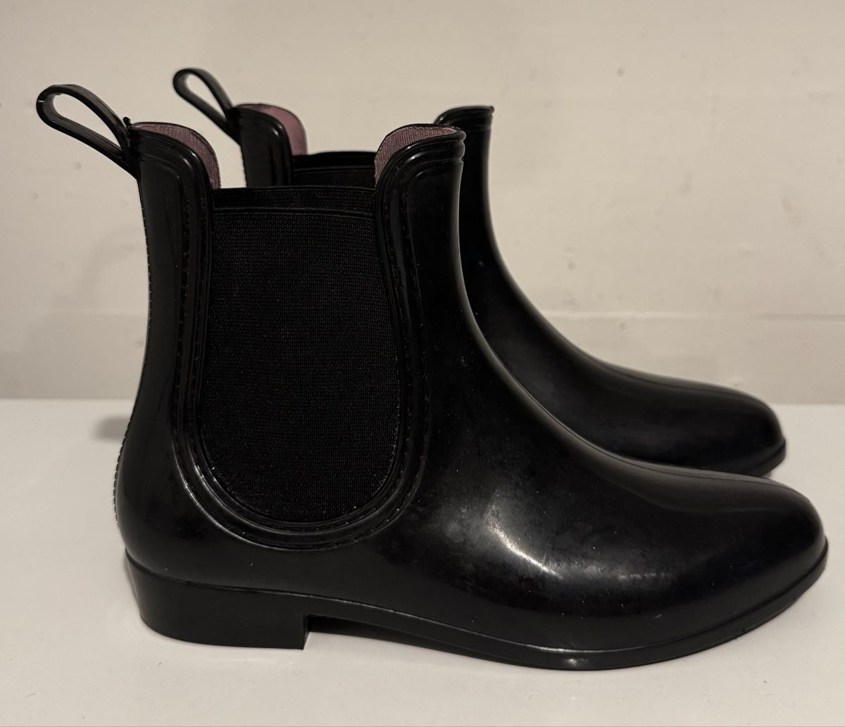 Scarpe da donna: Schwarze Gummistiefel Grösse 38 – Usato da Emmenbrücke venduto da Florentina27 1