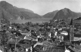 Comano (TI) – Vedute del paese