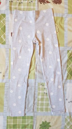 Gefütterte Leggings Gr.134