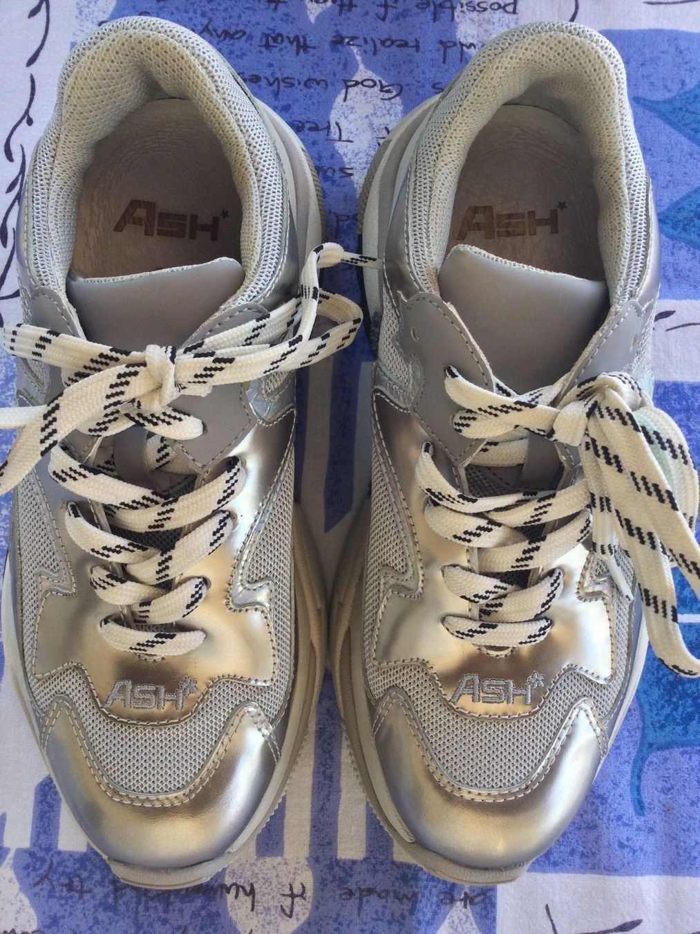 Ash Scarpe da donna: Ash Sneaker 36 – Usato da Magadino venduto da sylvierosa 4