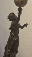 Bronzeskulptur  Charles Levy (1856 1933) Signiert